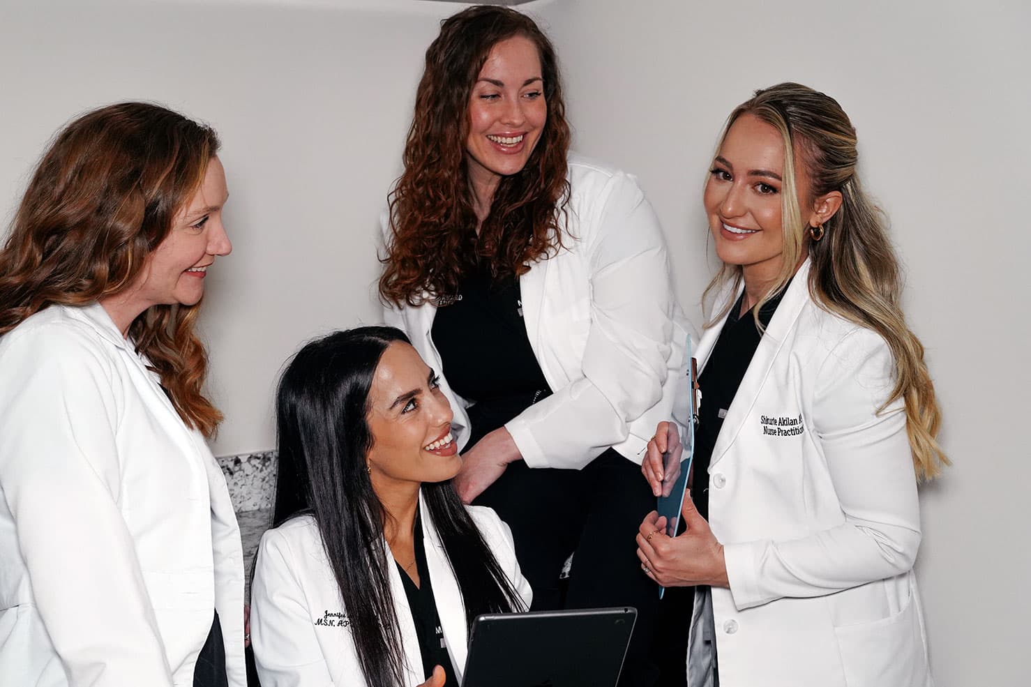 Face Forward Aesthetics providers