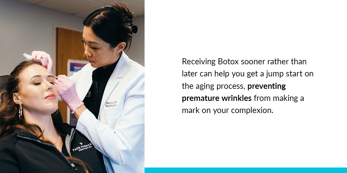 What Age Should You Start Getting Botox?
