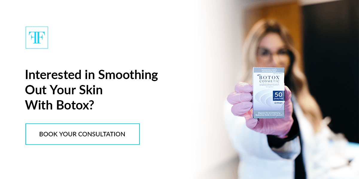 Interested in Smoothing Out Your Features With Botox?